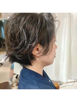 ショ-トグラデーション