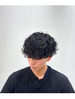 ルーストデラックス 京都河原町三条(ROOST dx)&nbsp;波巻ツイストスパイラル/フェザーパーマ/京都河原町