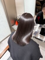 ルーカス(Lucas)&nbsp;写真だけで伝わる圧倒的艶髪♪