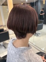 シャンプーボーイエイムス(SHAMPOO BOY aims) ピンクパープルカラー