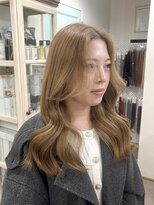 アルファバイオリカ(ALPHA by ORIKA)&nbsp;ハニーベージュ