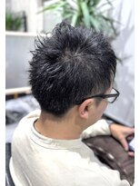 コティ(Kotii)&nbsp;清潔感×立体感のメンズショート