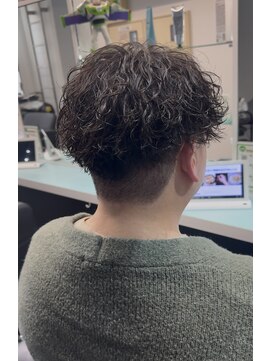 ブリーチ 静岡店(BLEACHi) シャドウパーマ