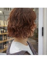 マル 薬院浄水店(MAR.co)&nbsp;ボブパーマ