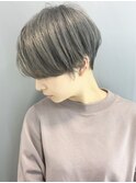 【morio】綺麗でかっこいい黒髪ショート♪
