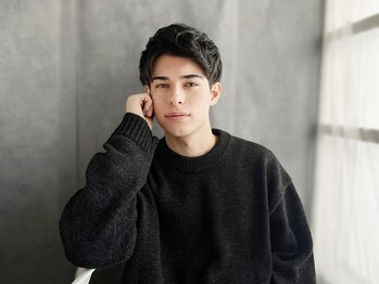 マーブルズ 横浜店(marbles)の写真/【駅近&20時迄】カラー/パーマで1ランク上のStyleに!炭酸泉クレンジングで頭皮汚れも◎【横浜駅徒歩2分】