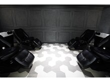 ニューヨークニューヨーク 寝屋川店(NYNY)の雰囲気（落ち着きのある空間で癒しのシャンプーブース〔寝屋川・香里園〕）