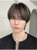 【NARE NOE】韓国風シースルーマッシュ