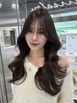 アルドーレヴェントホリエ(Ardore vento horie) ブリーチなしで作るアッシュグレージュ♪10代20代30代