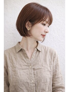 ロアール ケア 江南店(LOAOL CARE) 【髪質改善】【40代】【白髪染め】はLOAOL CARE江南店で☆