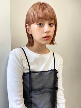 エンド 大阪梅田(&) ボブ