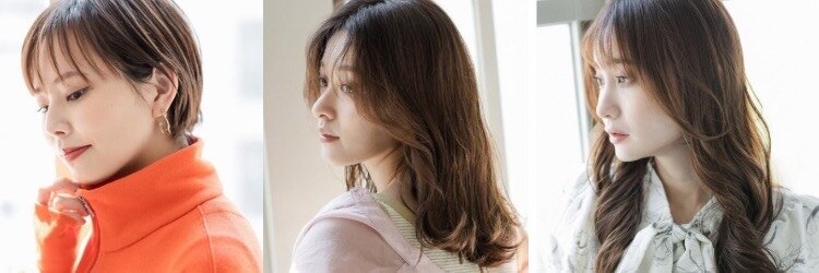 プライマリー(Primary)のサロンヘッダー