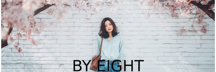 バイエイト(X８)のサロンヘッダー