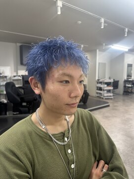 ネイバー 立川(Neighbor) ダウンバングショート