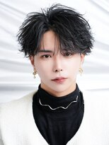 アイトーキョー 渋谷(AI TOKYO)&nbsp;シャギーフェザーショート/フェザーパーマ/ラウンドマッシュ