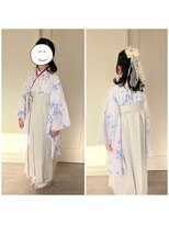 リチル(Re:chill)&nbsp;卒業式