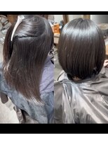 リブ バイ ボクノ(Liv by bokuno)&nbsp;髪質改善縮毛矯正