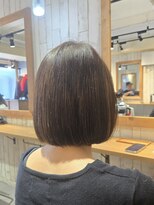 ストーク トウキョウ(stoke TOKYO)&nbsp;ボブの王道！　荻窪/西荻窪/髪質改善トリートメント/阿佐ヶ谷南