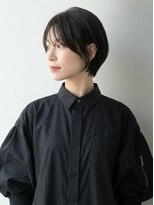 キビト(kibito) くびれショートひし形ショートボブ30代40代新宿御苑若松河田曙橋