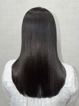 アプティ マーフ(appty maaf) ストレートヘアー