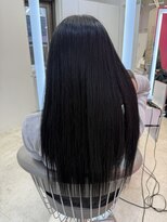 ロサ ファイブヘアー(Rosa..5Hair)&nbsp;黒髪ロング