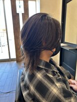 ヘアーサロン ソピアー(Hair salon Sophia) メンズウルフ