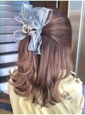ヘアセット