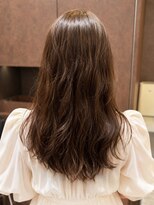 ロア みなとみらい(LORE minatomirai)&nbsp;【26.ヘアカラーの発色もＵＰ♪髪質改善×縮毛矯正】