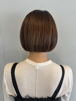 ニナル(Ninal) 顎上でつくるコンパクトミニボブ