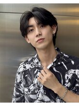 ルカ リノア(Luca lino:a)&nbsp;田中 陽斗