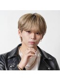 MEN’S/ニュアンスパーマ/ニュアンスウルフ/渋谷