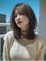 テーラヘアー 我孫子店(TELA HAIR) レイヤーカット【TELA HAIR 我孫子店】<20代30代40代50代>
