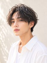 ティジェイ天気予報 メンズ 岐阜店(TJ天気予報 Men's) メンズパーマ/ニュアンスパーマ/デザインカット/似合わせ