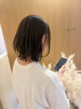 ヘアーポケットメリー(HAIR POCKET merry) ボブ