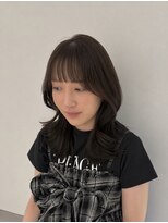 ソーバイスターク(THOR by stark) くびれ巻き/ミディアムレイヤー/姫路