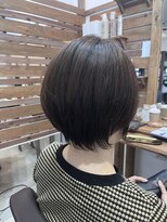 リアン(Lien)&nbsp;丸みショート