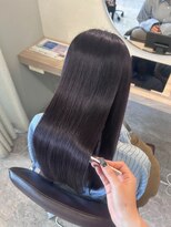 ミラーズ トーキョー(millors tokyo)&nbsp;深み×透明感☆ラベンダーカラー×ULTOWA