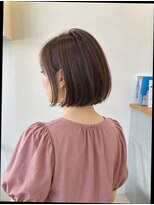 リノ 寺田町南口店(rino)&nbsp;ふんわりミルクティーミディ