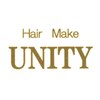 ヘアーメイクユニティ(Hair Make UNITY)のお店ロゴ