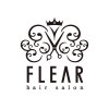 フレア ヘア サロン(FLEAR hair salon)のお店ロゴ