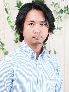 美容室クローバー 新小岩店(clover) 大人の外ハネウルフ【新小岩】