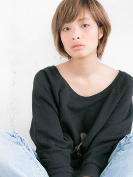 リリアン 表参道(relian) 大人ショート☆