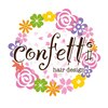 コンフェティ ひまわり高橋店(Confetti)のお店ロゴ