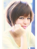 グラスペディア(graspedia)&nbsp;ボブショート