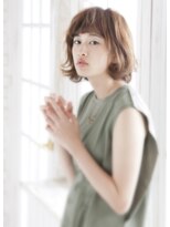 シャンプー 本庄店(SHAMPOO)&nbsp;ガーリーカジュアルボブ