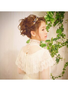 セットサロン ラビッシュポー(Setsalon RabichePow) 【ラビッシュポー】グレイス【フランベアー】