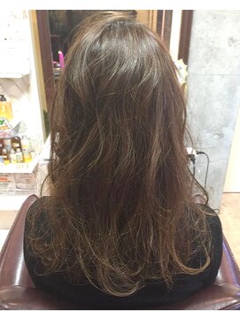 キー(key) お客様style