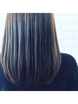 ラ クレアシオン(La Creation) 美髪スタイル