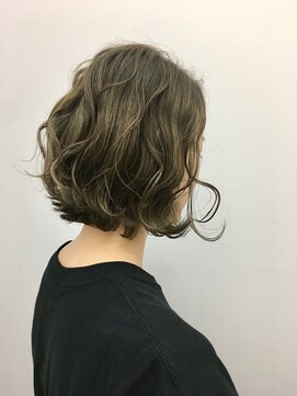 ジーニーズフォーシーズン (jenies4season) アッシュグラデーションカラー