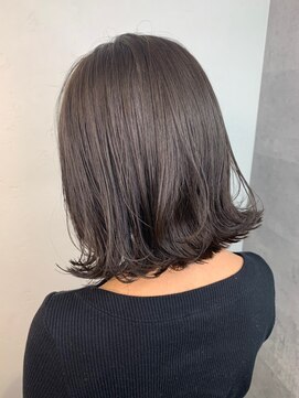 アンダーバーホワイト 天神店(_WHITE) アッシュグレージュ